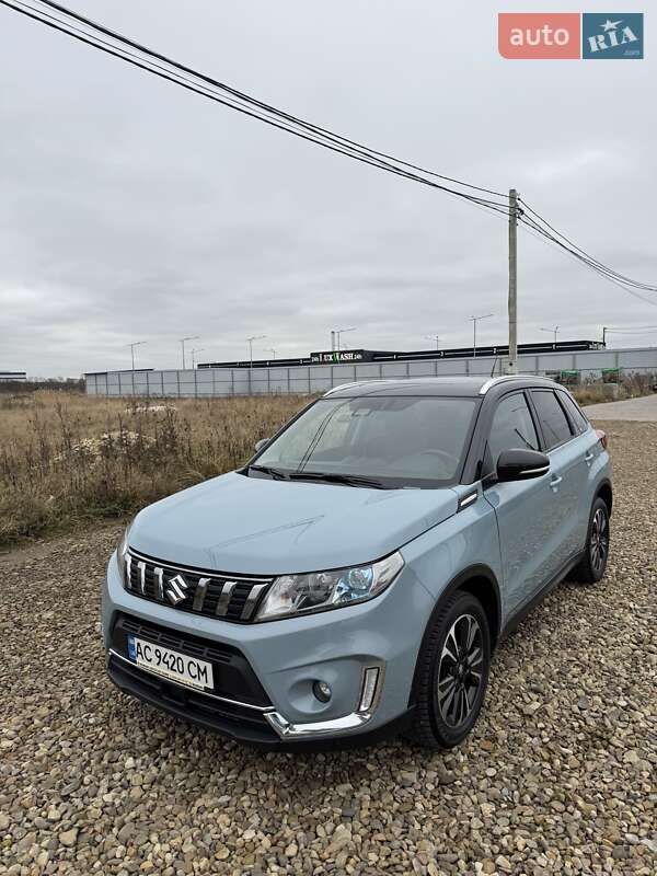 Suzuki Vitara 2020 Suzuki Vitara 2020