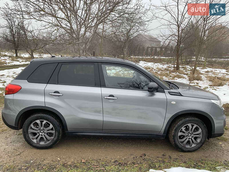 Позашляховик / Кросовер Suzuki Vitara 2018 в Бориславі фото 4 Позашляховик / Кросовер Suzuki Vitara 2018 в Бориславі