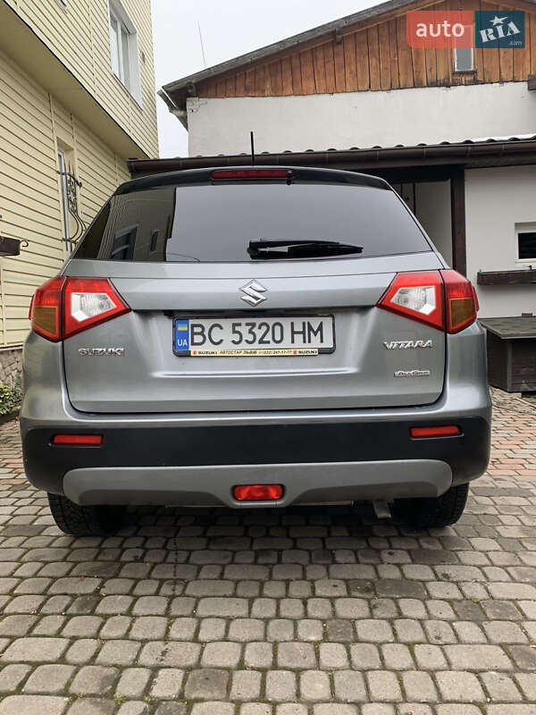 Позашляховик / Кросовер Suzuki Vitara 2018 в Бориславі фото 2 Позашляховик / Кросовер Suzuki Vitara 2018 в Бориславі