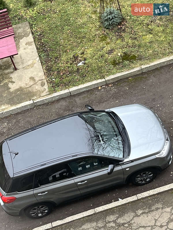 Позашляховик / Кросовер Suzuki Vitara 2018 в Бориславі фото 21 Позашляховик / Кросовер Suzuki Vitara 2018 в Бориславі