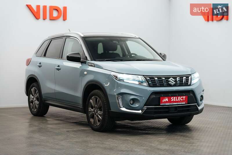 Suzuki Vitara 2024 Suzuki Vitara 2024