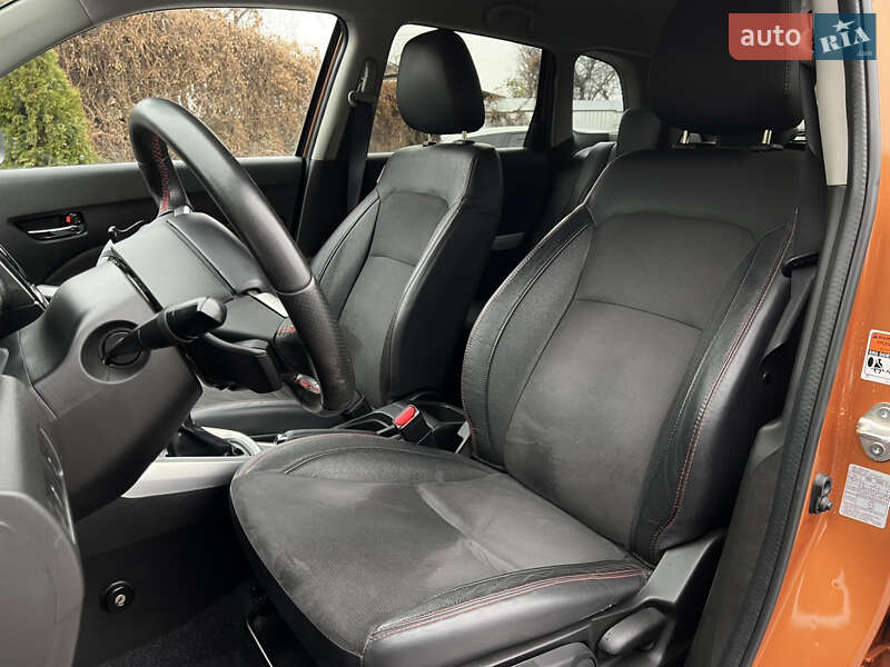 Позашляховик / Кросовер Suzuki Vitara 2017 в Києві фото 19 Позашляховик / Кросовер Suzuki Vitara 2017 в Києві