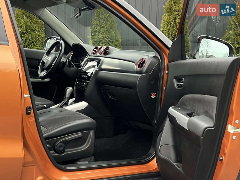 Позашляховик / Кросовер Suzuki Vitara 2017 в Києві фото 26 Позашляховик / Кросовер Suzuki Vitara 2017 в Києві