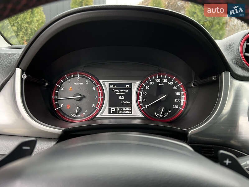 Позашляховик / Кросовер Suzuki Vitara 2017 в Києві фото 30 Позашляховик / Кросовер Suzuki Vitara 2017 в Києві