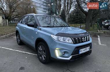 Внедорожник / Кроссовер Suzuki Vitara 2019 в Киеве
