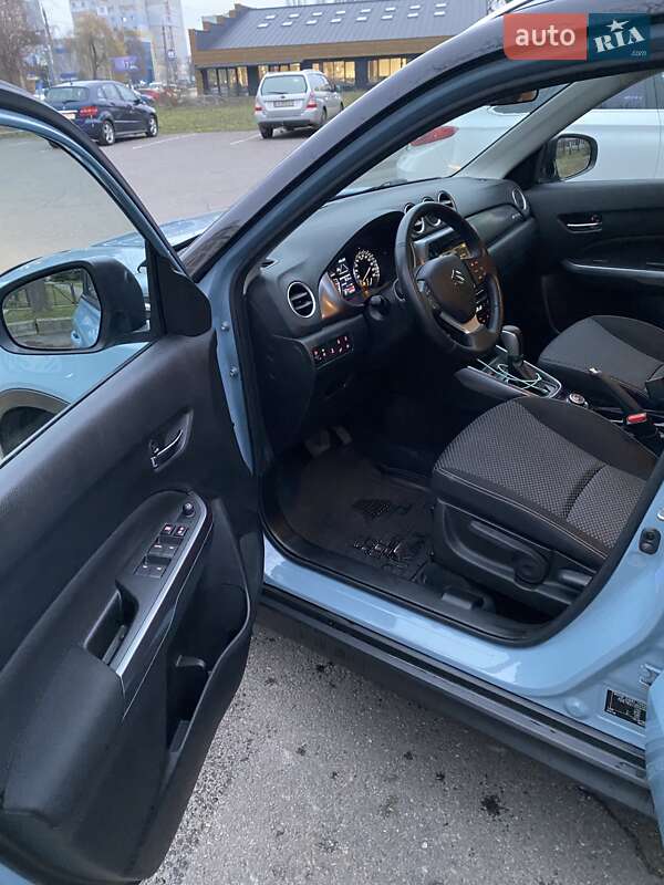 Внедорожник / Кроссовер Suzuki Vitara 2019 в Киеве фото 6 Внедорожник / Кроссовер Suzuki Vitara 2019 в Киеве