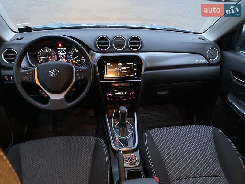 Внедорожник / Кроссовер Suzuki Vitara 2019 в Киеве фото 11 Внедорожник / Кроссовер Suzuki Vitara 2019 в Киеве