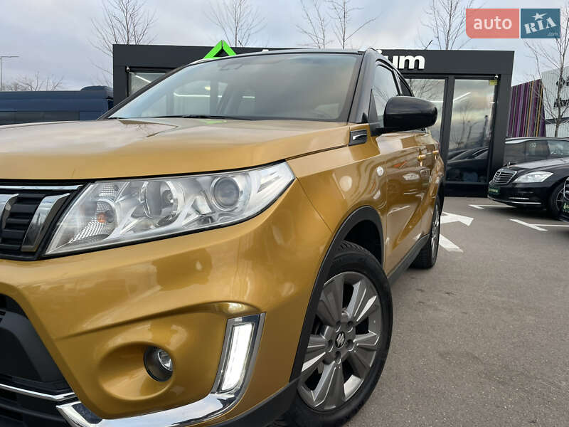 Внедорожник / Кроссовер Suzuki Vitara 2019 в Киеве фото 12 Внедорожник / Кроссовер Suzuki Vitara 2019 в Киеве