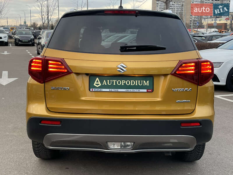 Внедорожник / Кроссовер Suzuki Vitara 2019 в Киеве фото 6 Внедорожник / Кроссовер Suzuki Vitara 2019 в Киеве