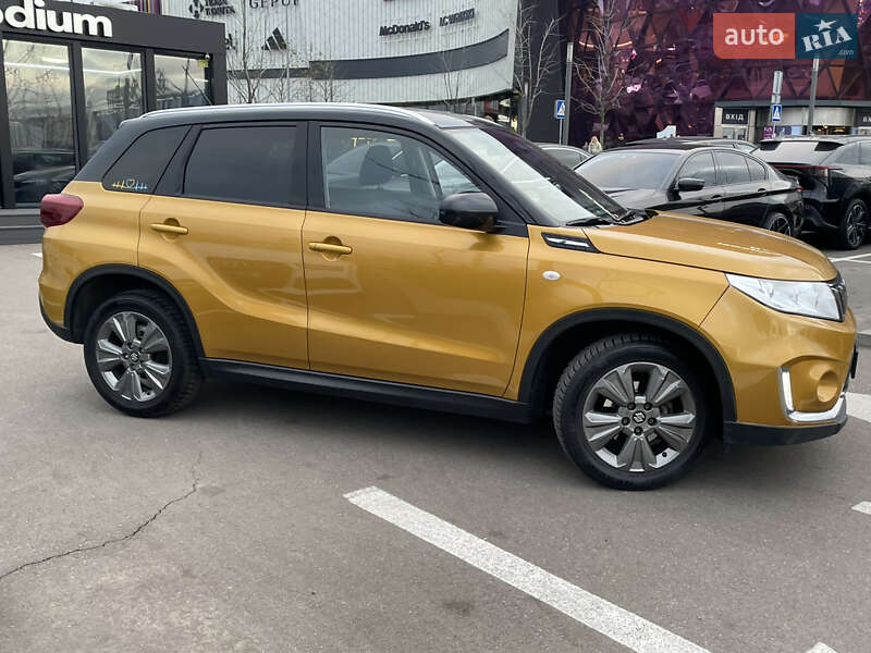 Внедорожник / Кроссовер Suzuki Vitara 2019 в Киеве фото 3 Внедорожник / Кроссовер Suzuki Vitara 2019 в Киеве