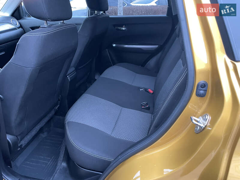 Внедорожник / Кроссовер Suzuki Vitara 2019 в Киеве фото 30 Внедорожник / Кроссовер Suzuki Vitara 2019 в Киеве