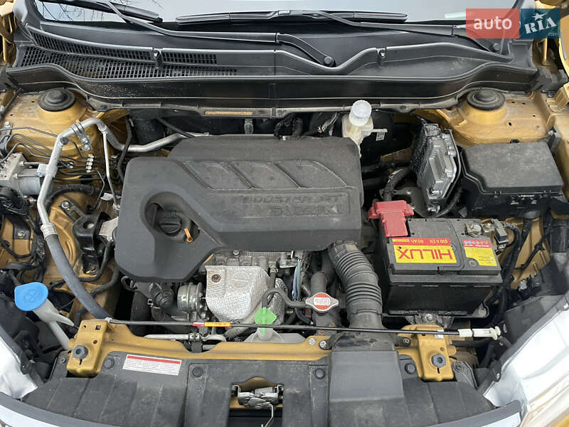 Внедорожник / Кроссовер Suzuki Vitara 2019 в Киеве фото 32 Внедорожник / Кроссовер Suzuki Vitara 2019 в Киеве