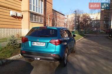 Внедорожник / Кроссовер Suzuki Vitara 2022 в Полтаве