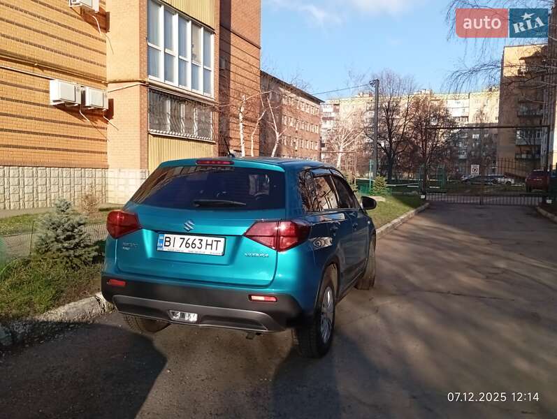 Suzuki Vitara 2022