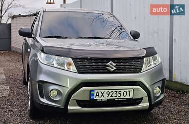 Позашляховик / Кросовер Suzuki Vitara 2018 в Харкові