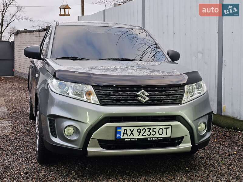 Suzuki Vitara 2018 Suzuki Vitara 2018