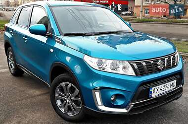 Позашляховик / Кросовер Suzuki Vitara 2022 в Харкові