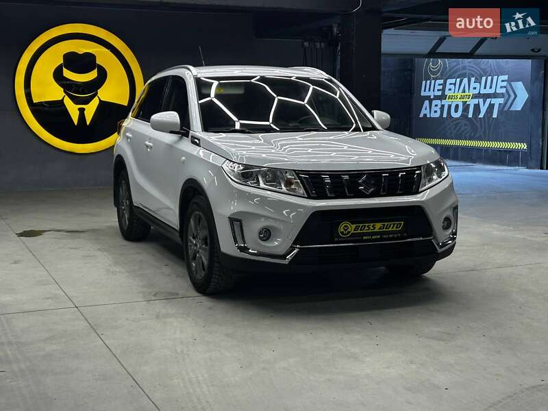 Suzuki Vitara 2020