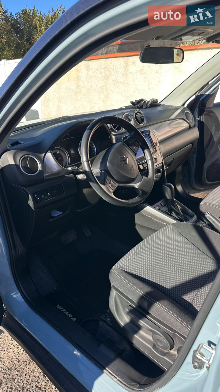 2019 Suzuki Vitara - мініатюра 15