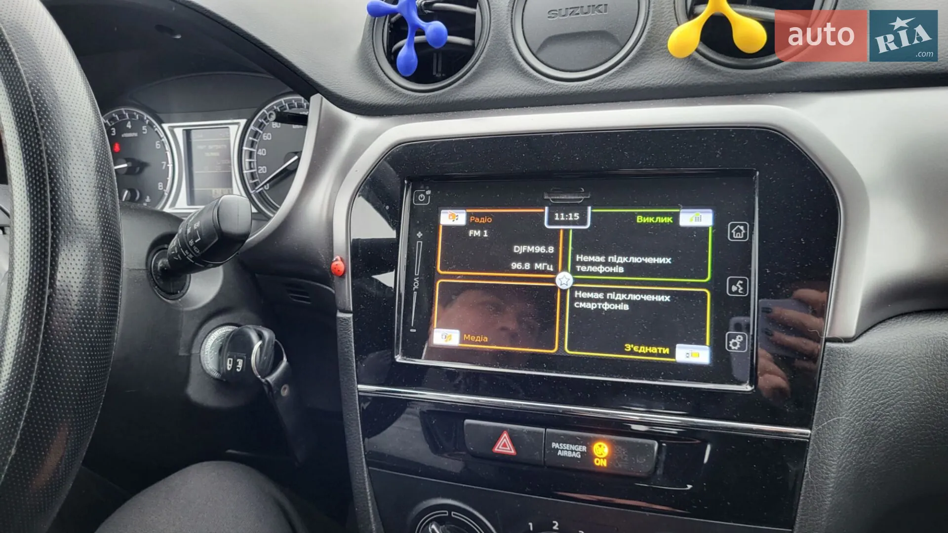 2022 Suzuki Vitara - мініатюра 12