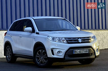 Внедорожник / Кроссовер Suzuki Vitara 2017 в Львове