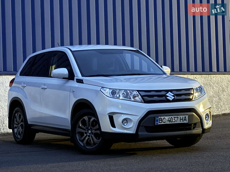 Suzuki Vitara 2017