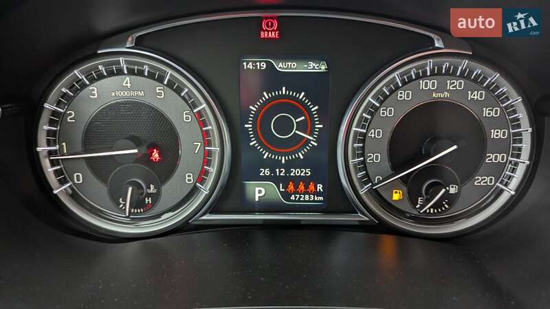 Позашляховик / Кросовер Suzuki Vitara 2020 в Львові