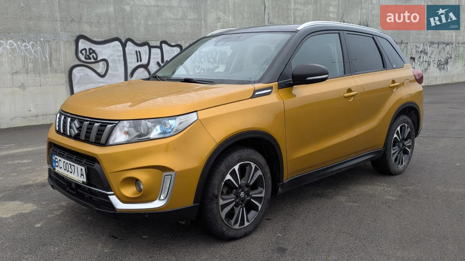 2020 Suzuki Vitara - фото 1