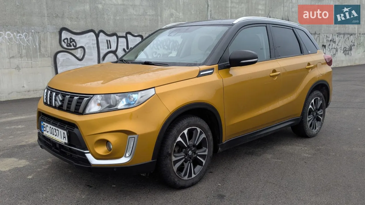 2019 Suzuki Vitara - мініатюра 16