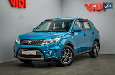 Позашляховик / Кросовер Suzuki Vitara 2016 в Києві