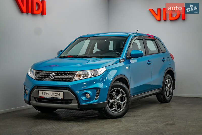 Suzuki Vitara 2016