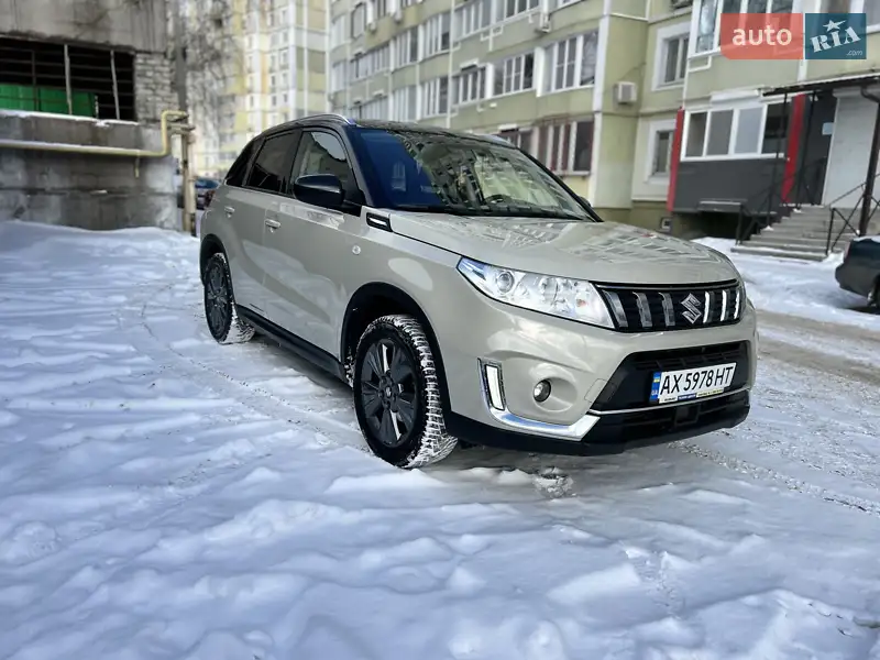 Suzuki Vitara
