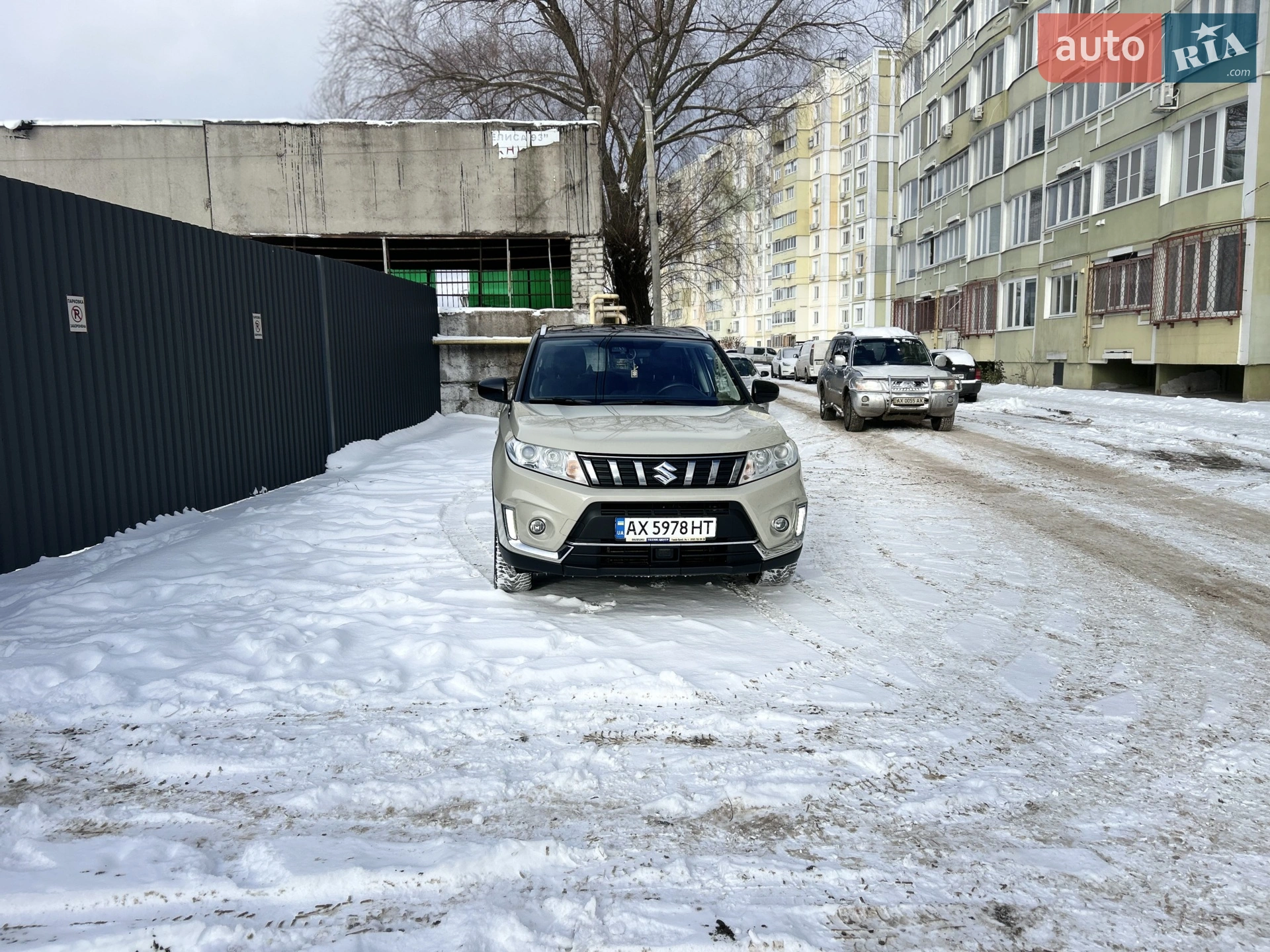 2019 Suzuki Vitara - мініатюра 3