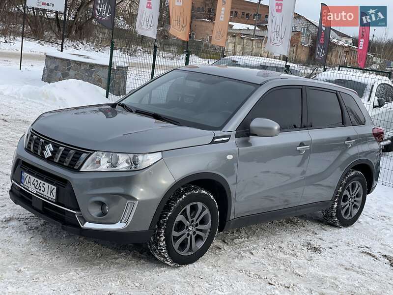 Внедорожник / Кроссовер Suzuki Vitara 2022 в Бердичеве фото 3 Внедорожник / Кроссовер Suzuki Vitara 2022 в Бердичеве