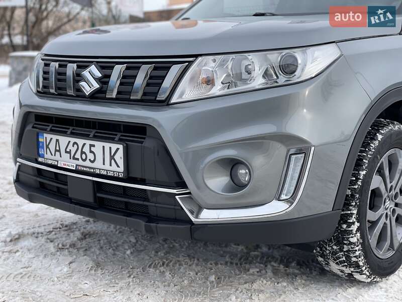 Внедорожник / Кроссовер Suzuki Vitara 2022 в Бердичеве фото 11 Внедорожник / Кроссовер Suzuki Vitara 2022 в Бердичеве