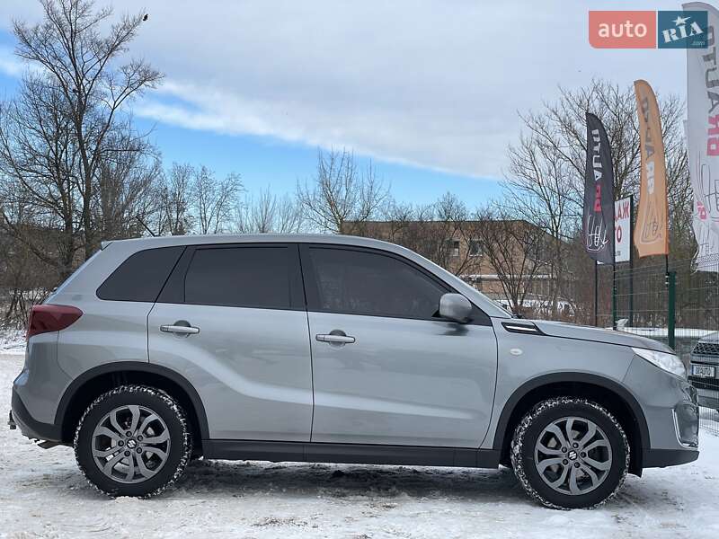 Внедорожник / Кроссовер Suzuki Vitara 2022 в Бердичеве фото 22 Внедорожник / Кроссовер Suzuki Vitara 2022 в Бердичеве