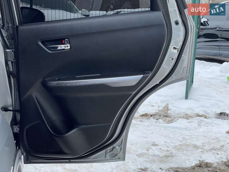Внедорожник / Кроссовер Suzuki Vitara 2022 в Бердичеве фото 30 Внедорожник / Кроссовер Suzuki Vitara 2022 в Бердичеве