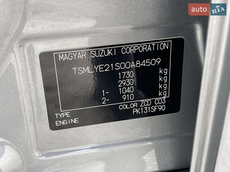 Внедорожник / Кроссовер Suzuki Vitara 2022 в Бердичеве фото 58 Внедорожник / Кроссовер Suzuki Vitara 2022 в Бердичеве