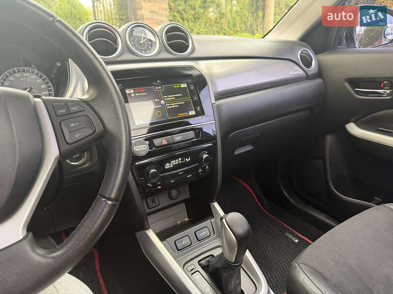 Позашляховик / Кросовер Suzuki Vitara 2018 в Києві фото 2 Позашляховик / Кросовер Suzuki Vitara 2018 в Києві