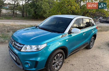 Позашляховик / Кросовер Suzuki Vitara 2017 в Дніпрі
