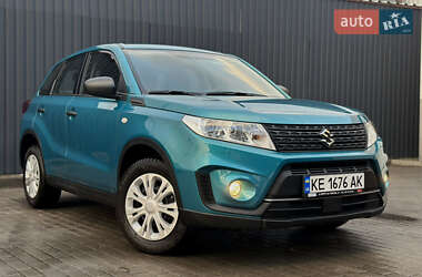 Позашляховик / Кросовер Suzuki Vitara 2024 в Дніпрі