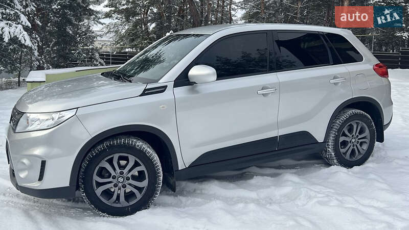 Внедорожник / Кроссовер Suzuki Vitara 2018 в Харькове