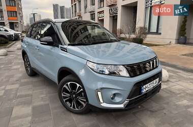 Позашляховик / Кросовер Suzuki Vitara 2021 в Києві