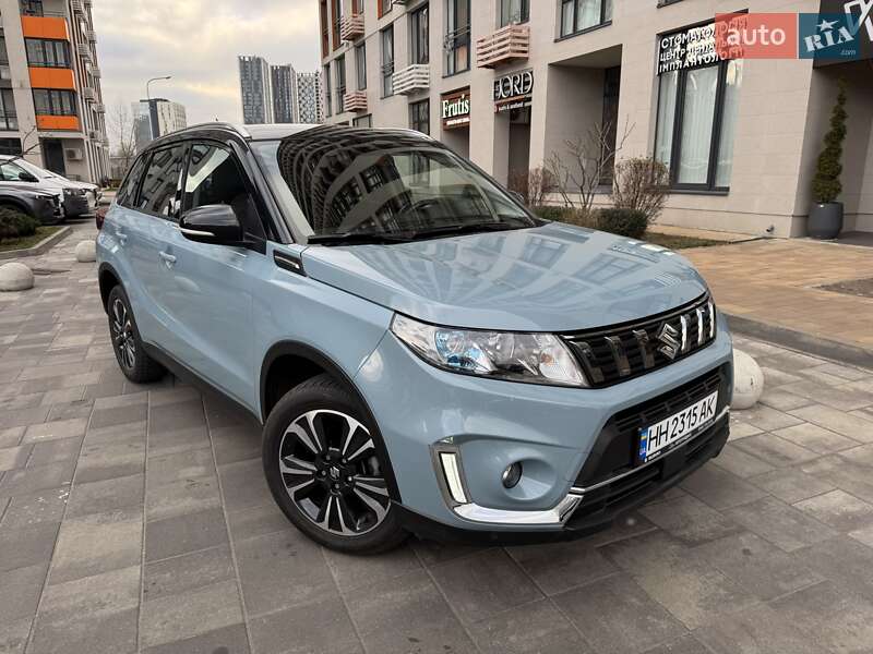 Suzuki Vitara 2021 Suzuki Vitara 2021