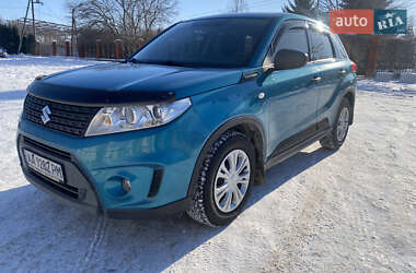 Позашляховик / Кросовер Suzuki Vitara 2017 в Борисполі