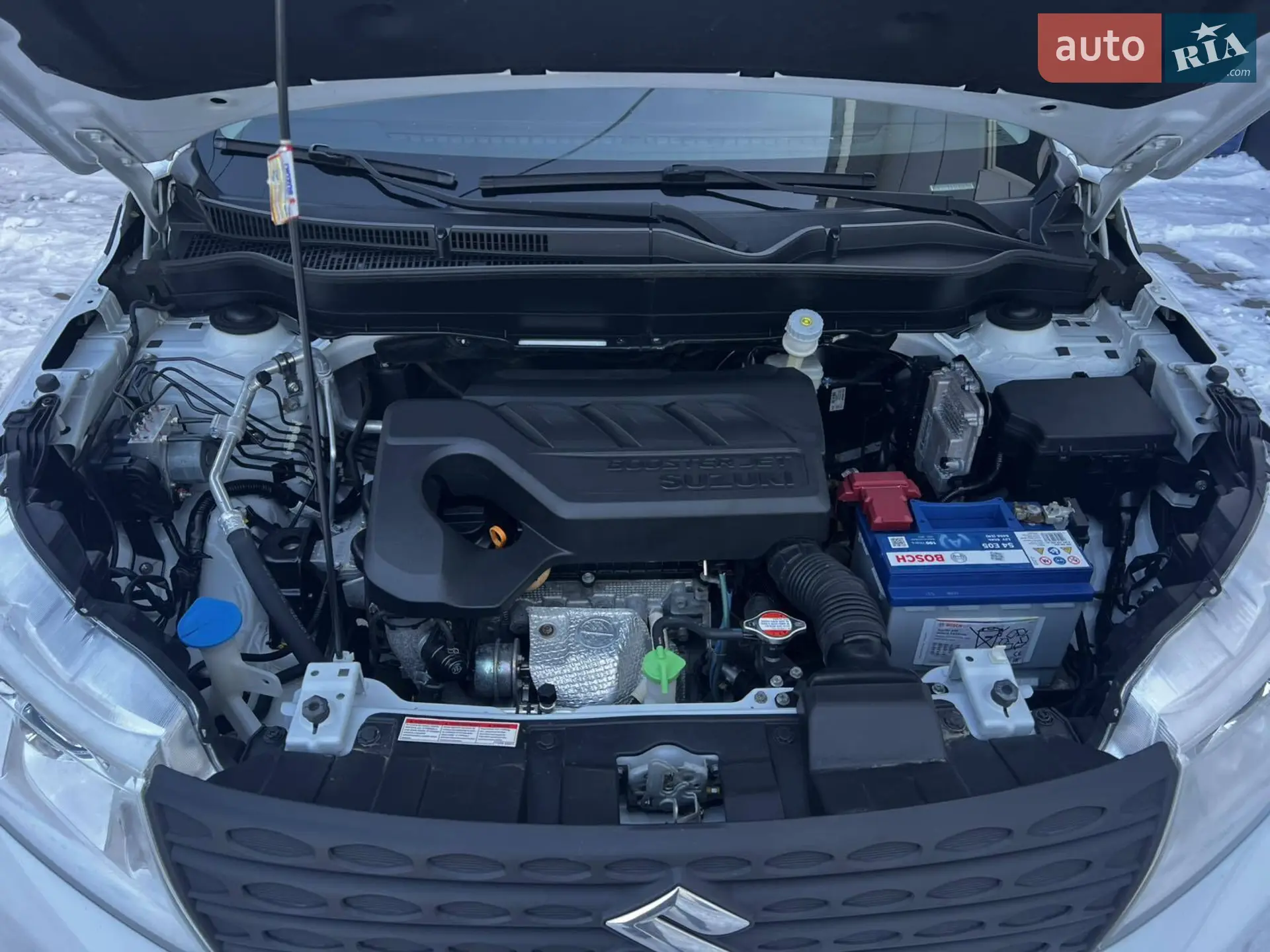 2019 Suzuki Vitara - мініатюра 14