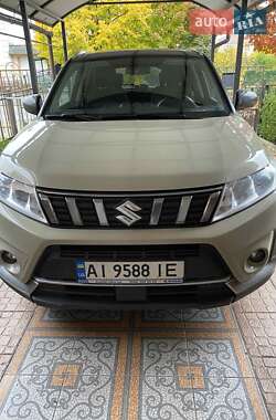 Внедорожник / Кроссовер Suzuki Vitara 2019 в Киеве