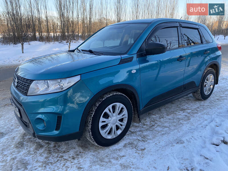 Внедорожник / Кроссовер Suzuki Vitara 2017 в Борисполе