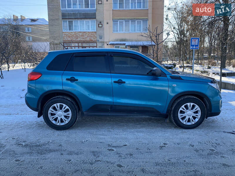 Внедорожник / Кроссовер Suzuki Vitara 2017 в Борисполе