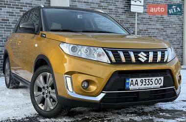 Внедорожник / Кроссовер Suzuki Vitara 2019 в Киеве